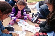 The Seventh Marathon “Life is in the Blood” began in Argentina