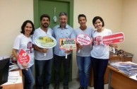 6ta Maraton de Donacion de Sangre en Brasil