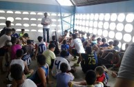 6ta Maraton de Donacion de Sangre en Brasil
