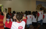 6ta Maraton de Donacion de Sangre en Brasil