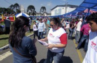 6ta Maraton de Donacion de Sangre en Brasil