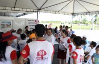 6ta Maraton de Donacion de Sangre en Brasil