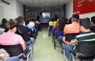 Panamanian Students received a lesson on the Holocaust to detect current alarm indicators 