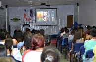 Estudiantes panameños reciben educación sobre el Holocausto para detectar señales de alarma en el presente 