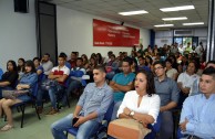 Panamanian Students received a lesson on the Holocaust to detect current alarm indicators 