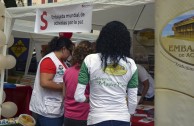In Spain the awareness for the care of Mother Earth reached 2,500 people in the worldwide celebration of the Environment 
