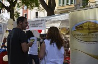 En España la sensibilización por el cuidado de la Madre Tierra llegó a 2.500 personas en la celebración mundial del Medio Ambiente