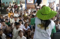 La educación en valores ambientales fue prioridad en Honduras el Día Mundial del Medio Ambiente