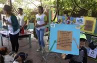 Education on environmental values was priority in Honduras on World Environment Day