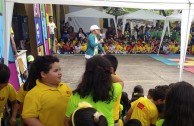 Education on environmental values was priority in Honduras on World Environment Day