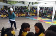 La educación en valores ambientales fue prioridad en Honduras el Día Mundial del Medio Ambiente