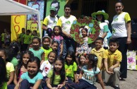 Education on environmental values was priority in Honduras on World Environment Day