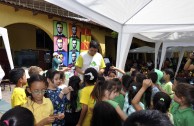 Education on environmental values was priority in Honduras on World Environment Day