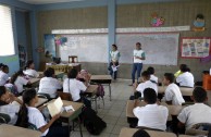 Education on environmental values was priority in Honduras on World Environment Day