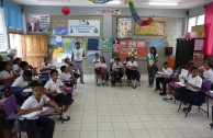 Education on environmental values was priority in Honduras on World Environment Day