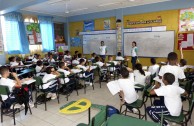 Education on environmental values was priority in Honduras on World Environment Day