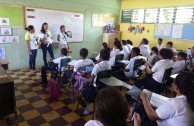 La educación en valores ambientales fue prioridad en Honduras el Día Mundial del Medio Ambiente