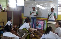 La educación en valores ambientales fue prioridad en Honduras el Día Mundial del Medio Ambiente