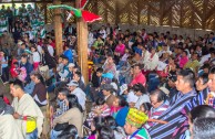 5º Encuentro Regional de los Hijos de la Madre Tierra se realizó en San Agustín, Colombia