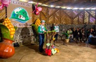 5th Regional Encounter of Children of Mother Earth was carried out in San Agustin, Colombia