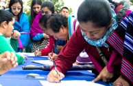 5º Encuentro Regional de los Hijos de la Madre Tierra se realizó en San Agustín, Colombia