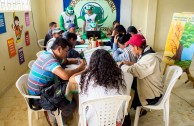 5th Regional Encounter of Children of Mother Earth was carried out in San Agustin, Colombia