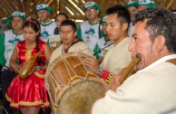 5º Encuentro Regional de los Hijos de la Madre Tierra se realizó en San Agustín, Colombia