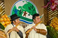 5th Regional Encounter of Children of Mother Earth was carried out in San Agustin, Colombia