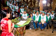 5º Encuentro Regional de los Hijos de la Madre Tierra se realizó en San Agustín, Colombia