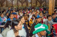 5º Encuentro Regional de los Hijos de la Madre Tierra se realizó en San Agustín, Colombia