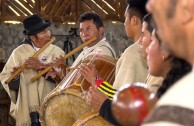 5º Encuentro Regional de los Hijos de la Madre Tierra se realizó en San Agustín, Colombia