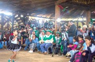 5º Encuentro Regional de los Hijos de la Madre Tierra se realizó en San Agustín, Colombia