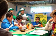 5º Encuentro Regional de los Hijos de la Madre Tierra se realizó en San Agustín, Colombia