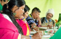 5º Encuentro Regional de los Hijos de la Madre Tierra se realizó en San Agustín, Colombia