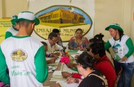 5th Regional Encounter of Children of Mother Earth was carried out in San Agustin, Colombia