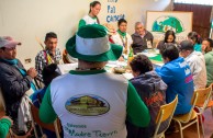 5º Encuentro Regional de los Hijos de la Madre Tierra se realizó en San Agustín, Colombia