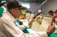 5th Regional Encounter of Children of Mother Earth was carried out in San Agustin, Colombia