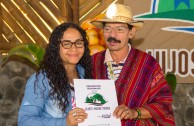 5º Encuentro Regional de los Hijos de la Madre Tierra se realizó en San Agustín, Colombia