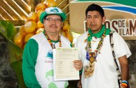 5º Encuentro Regional de los Hijos de la Madre Tierra se realizó en San Agustín, Colombia