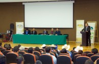 The GEAP held a “Unity of Environmental Management” training workshop in Zacatecas, Mexico