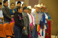 The GEAP held a “Unity of Environmental Management” training workshop in Zacatecas, Mexico