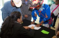 The GEAP held a “Unity of Environmental Management” training workshop in Zacatecas, Mexico