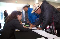 The GEAP held a “Unity of Environmental Management” training workshop in Zacatecas, Mexico