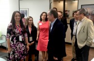 Governor of San Luis Potosi-Mexico participates in Educational Workshop in Houston
