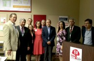 Governor of San Luis Potosi-Mexico participates in Educational Workshop in Houston