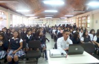 Memoria histórica del Holocausto contribuye a la educación en Derechos Humanos en Guatemala