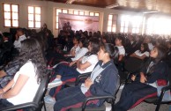 Memoria histórica del Holocausto contribuye a la educación en Derechos Humanos en Guatemala