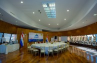 Official presentation of CUMIPAZ-2016 before the Diplomatic Corps of Paraguay