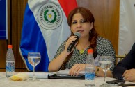 Official presentation of CUMIPAZ-2016 before the Diplomatic Corps of Paraguay