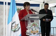 En Guatemala fue destacada la labor altruista de los héroes anónimos en la celebración mundial del 14 de junio